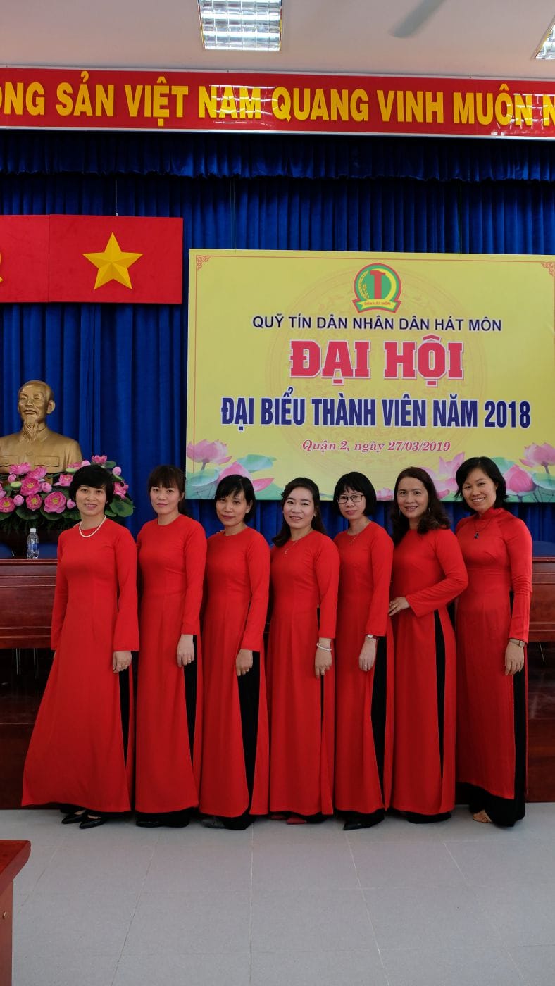 Đội ngũ DÂN HÁT MÔN